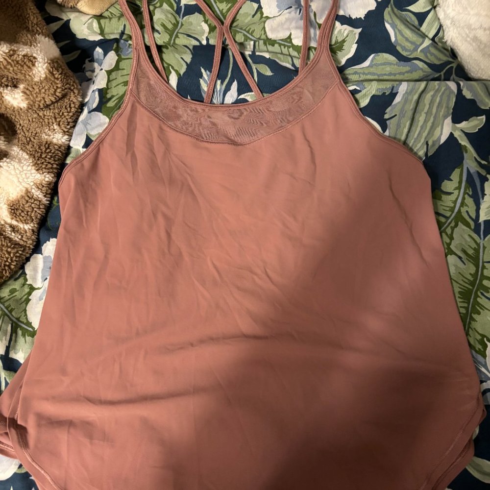 Vintage lulu tank